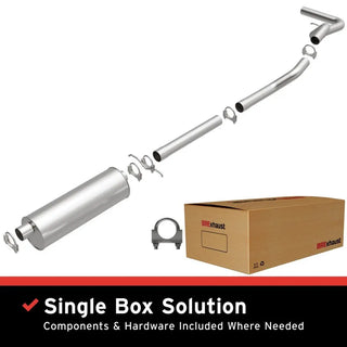 Magnaflow BR Exhaust Kit: Fits Dodge Ram (94-10)