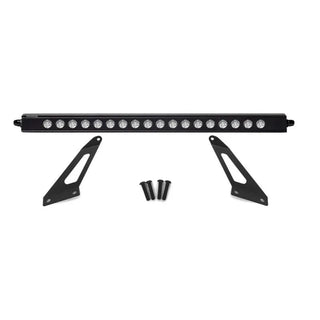 Putco Luminix Hi-Power 20in LED Light Bar w/ Hood Bracket: Jeep Wrangler (07-18)