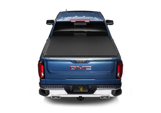 Truxedo Pro X15 TS Soft Roll-Up Tonneau Cover (REAR): Dodge Ram 1500 (19-26) 6'4" Bed - Black