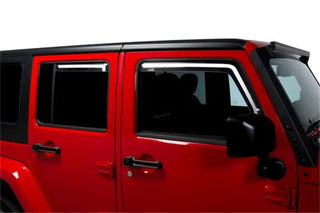 Putco Luminix Roof Bracket Kit for 50in Light Bar: Jeep Wrangler (07-18)