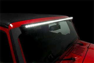 Putco Luminix Roof Bracket Kit for 50in Light Bar: Jeep Wrangler (07-18)