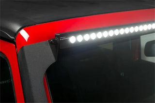 Putco Luminix Roof Bracket Kit for 50in Light Bar: Jeep Wrangler (07-18)