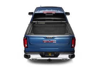 TruXedo Pro X15 TS Soft Roll-Up Tonneau Cover 68.4in Bed: Dodge Ram 1500 (2002-2018) - Black
