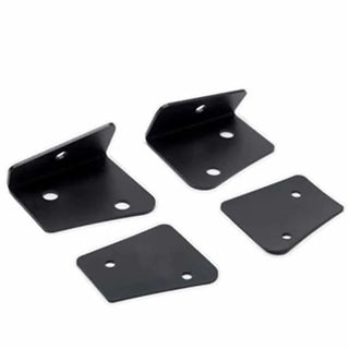 Putco Light Bar Bracket (Pair): Fits Most Jeep Wrangler Models (2007-2018)