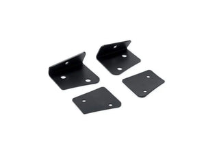 Putco Light Bar Bracket (Pair): Fits Most Jeep Wrangler Models (2007-2018)