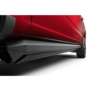 AMP Research PowerStep XL Electric Running Board (BLACK) (F&R): Ram 1500 (25-26) Gas w/ LED Lights
