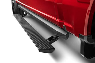AMP Research PowerStep XL Electric Running Board (BLACK) (F&R): Ram 1500 (25-26) Gas w/ LED Lights