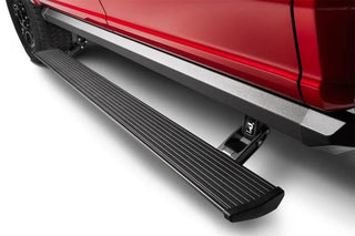 AMP Research PowerStep XL Electric Running Board (BLACK) (F&R): Ram 1500 (25-26) Gas w/ LED Lights