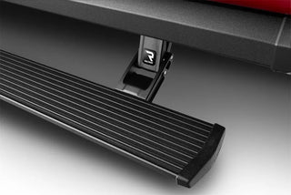 AMP Research PowerStep XL Electric Running Board (BLACK) (F&R): Ram 1500 (25-26) Gas w/ LED Lights