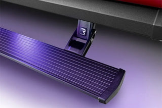 AMP Research PowerStep XL Electric Running Board (BLACK) (F&R): Ram 1500 (25-26) Gas w/ LED Lights