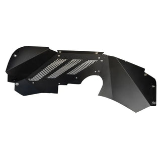 Go Rhino Front Fender Liners: Fits Most Jeep Wrangler Models (2007-2018)