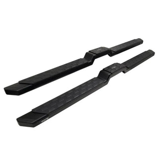 Westin HDX Textured Black Aluminum Running Boards: Ram 1500 (11-18) / 2500 / 3500 (11-18, 19-26)