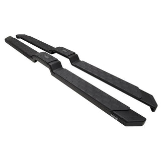 Westin HDX Textured Black Aluminum Running Boards: Ram 1500 (11-18) / 2500 / 3500 (11-18, 19-26)