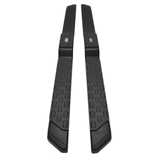 Westin HDX Textured Black Aluminum Running Boards: Ram 1500 (11-18) / 2500 / 3500 (11-18, 19-26)