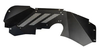 Go Rhino Front Fender Liners: Fits Most Jeep Wrangler Models (2007-2018)