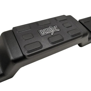 Westin HDX Textured Black Aluminum Running Boards: Ram 1500 (11-18) / 2500 / 3500 (11-18, 19-26)