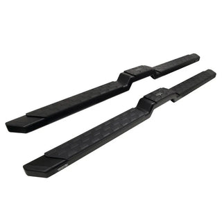 Westin HDX Textured Black Aluminum Running Boards: Ram 1500 (11-18) / 2500 / 3500 (11-18, 19-26)