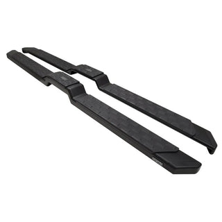 Westin HDX Textured Black Aluminum Running Boards: Ram 1500 (11-18) / 2500 / 3500 (11-18, 19-26)