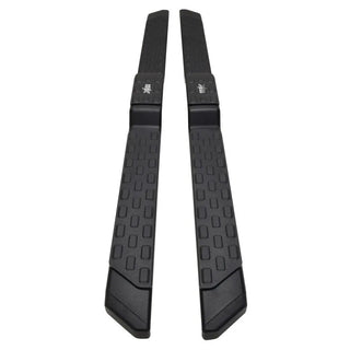 Westin HDX Textured Black Aluminum Running Boards: Ram 1500 (11-18) / 2500 / 3500 (11-18, 19-26)