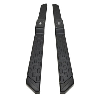Westin HDX Textured Black Aluminum Running Boards: Ram 1500 (2019-2026)