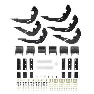 Westin HDX Textured Black Aluminum Running Boards: Ram 1500 (2019-2026)