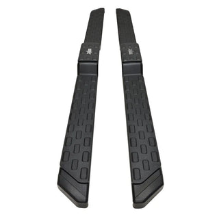Westin HDX Textured Black Aluminum Running Boards: Ram 1500 (2019-2026)
