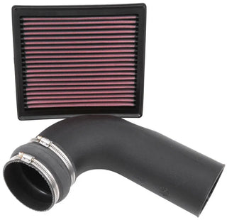 K&N 57 Series Cold Air Intake: RAM 2500 & 3500 6.7L Diesel 2013-2018