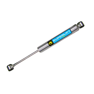 Superlift Factory Replacement Gas Steering Stabilizer: Fits Most Jeep Wrangler Models (2007-2018)