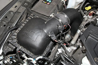K&N 57 Series Cold Air Intake: RAM 2500 & 3500 6.7L Diesel 2013-2018
