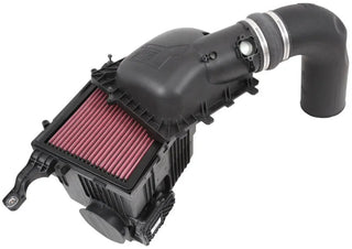 K&N 57 Series Cold Air Intake: RAM 2500 & 3500 6.7L Diesel 2013-2018