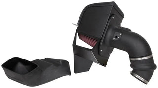 K&N 63 Series Cold Air Intake: Ram 2500 & 3500 6.7L Diesel 2019-2024