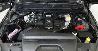 K&N 63 Series Cold Air Intake: Ram 2500 & 3500 6.7L Diesel 2019-2024