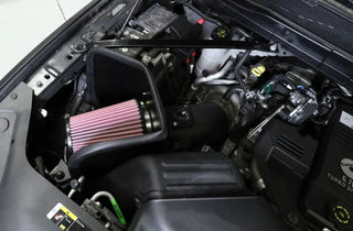 K&N 63 Series Cold Air Intake: Ram 2500 & 3500 6.7L Diesel 2019-2024