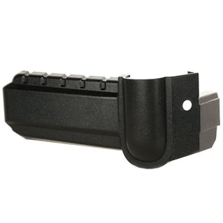 Rugged Ridge Elite Fast Track Windshield Light Bar Mount: Fits Most Jeep Wrangler Models (2007-2018)