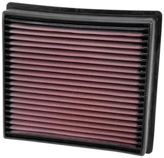 K&N Drop-In Air Filter: Ram 2500, 3500, 6.7L Diesel, 6.4L 392 2013 - 2025