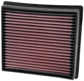 K&N Drop-In Air Filter: Ram 2500, 3500, 6.7L Diesel, 6.4L 392 2013 - 2025