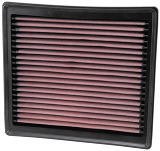 K&N Drop-In Air Filter: Ram 2500, 3500, 6.7L Diesel, 6.4L 392 2013 - 2025