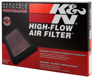 K&N Drop-In Air Filter: Ram 2500, 3500, 6.7L Diesel, 6.4L 392 2013 - 2025