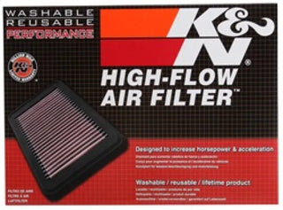 K&N Drop-In Air Filter: Ram 2500, 3500, 6.7L Diesel, 6.4L 392 2013 - 2025