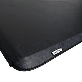 Westin Soft Roll-Up Tonneau Cover 6ft 4in Bed - Fits Ram 1500 (2019-2024) - Black