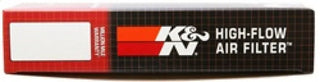 K&N Drop-In Air Filter: Ram 2500, 3500, 6.7L Diesel, 6.4L 392 2013 - 2025