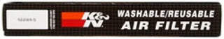 K&N Drop-In Air Filter: Ram 2500, 3500, 6.7L Diesel, 6.4L 392 2013 - 2025