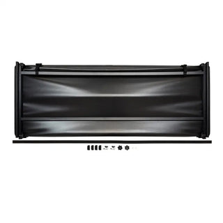 Westin Soft Tri-Fold Tonneau Cover 5ft 7in Bed - Black: Dodge Ram / Ram 1500 (2002-2018)