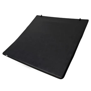 Westin Soft Tri-Fold Tonneau Cover 5ft 7in Bed - Black: Dodge Ram / Ram 1500 (2002-2018)