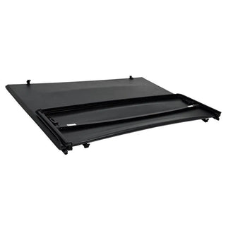 Westin Soft Tri-Fold Tonneau Cover 6ft 4in Bed - Black: Fits Most Dodge Ram Models (2002-2026)