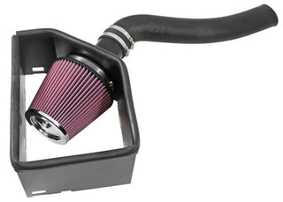 K&N 57 Series Cold Air Intake: Ram 1500 3.0L EcoDiesel 2014-2018