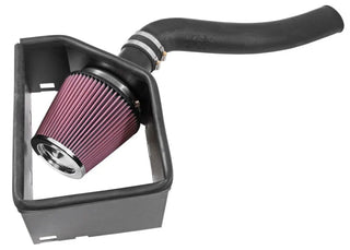 K&N 57 Series Cold Air Intake: Ram 1500 3.0L EcoDiesel 2014-2018