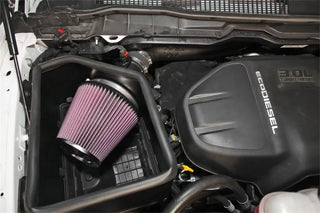 K&N 57 Series Cold Air Intake: Ram 1500 3.0L EcoDiesel 2014-2018