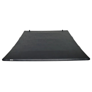 Westin Soft Tri-Fold Tonneau Cover 5ft 7in Bed (NO DRILL): Ram 1500 (2019-2024) - Black