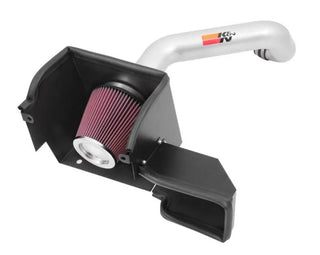 K&N 77 Series Cold Air Intake: Ram 1500 3.6L V6 2013 - 2018